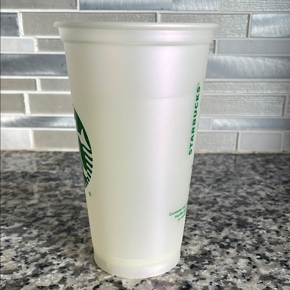 Starbucks Reusable Cup - Picture 6 of 7